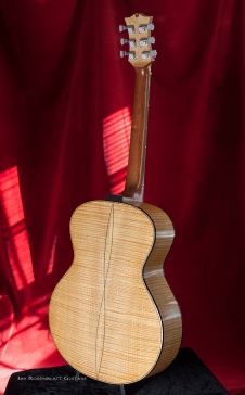 Rosenblatt Guitars Model PF in Moonwood spruce and Maple