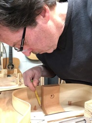 Jay Rosenblatt Luthier